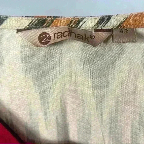 Kurta/Anarkali with beautiful embellishments - Picture 3 of 5